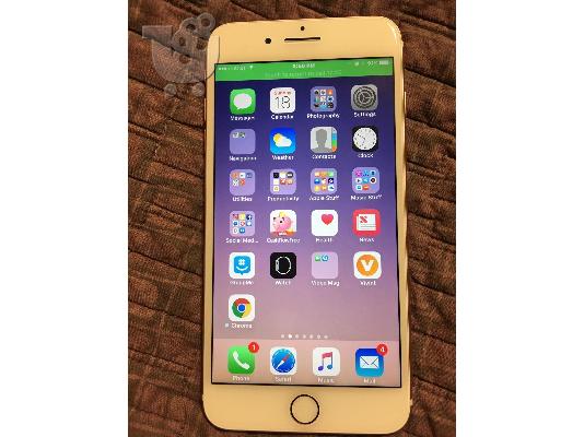 Apple iPhone 7 Plus Εργοστάσιο GSM ξεκλείδωτη 32GB αυξήθηκε χρυσό...